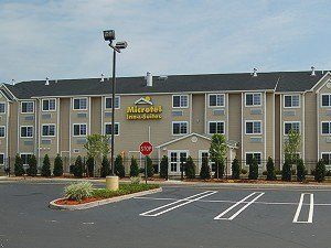 米德尔敦温德姆酒店 外观 照片